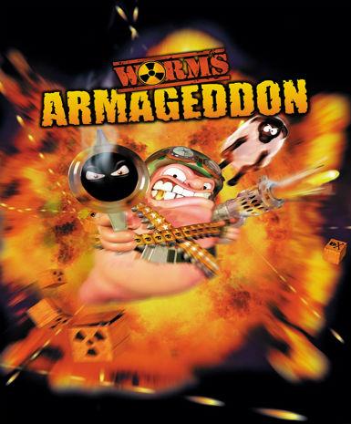 WORMS ARMAGEDDON - STEAM - PC - WORLDWIDE - Libelula Vesela - Jocuri video