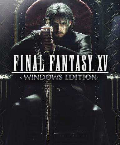 FINAL FANTASY XV WINDOWS EDITION - OFFICIAL SITE - PC - WORLDWIDE - Libelula Vesela - Jocuri video