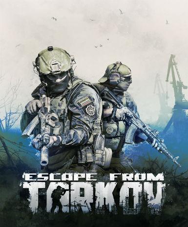 ESCAPE FROM TARKOV - OFFICIAL WEBSITE - MULTILANGUAGE - WORLDWIDE - PC - Libelula Vesela - Jocuri video