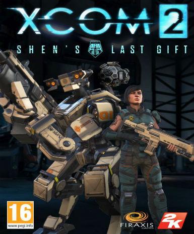 XCOM 2 - SHEN'S LAST GIFT (DLC) - STEAM - PC - WORLDWIDE - Libelula Vesela - Jocuri video