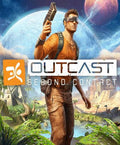 OUTCAST - SECOND CONTACT - STEAM - PC - WORLDWIDE - Libelula Vesela - Jocuri video