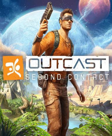OUTCAST - SECOND CONTACT - STEAM - PC - WORLDWIDE - Libelula Vesela - Jocuri video