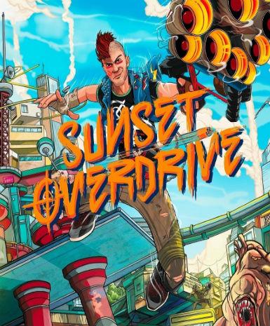 SUNSET OVERDRIVE - STEAM - WORLDWIDE - MULTILANGUAGE - PC - Libelula Vesela - Jocuri video