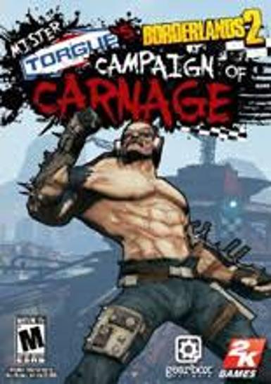 BORDERLANDS 2 - MR. TORGUES CAMPAIGN OF CARNAGE (DLC) - STEAM - PC - EU - Libelula Vesela - Jocuri video