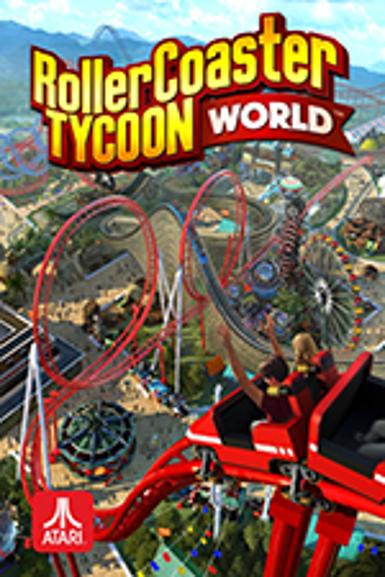 ROLLERCOASTER TYCOON WORLD - STEAM - PC - WORLDWIDE - Libelula Vesela - Jocuri video