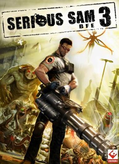 SERIOUS SAM 3: BFE - STEAM - PC / MAC - WORLDWIDE - Libelula Vesela - Jocuri video