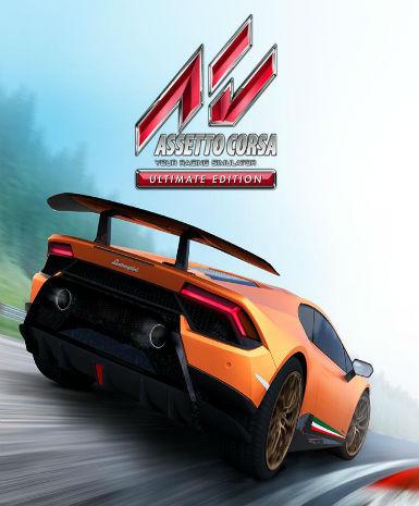 ASSETTO CORSA (ULTIMATE EDITION) - STEAM - PC - WORLDWIDE - Libelula Vesela - Jocuri video