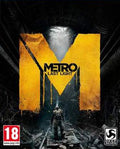 METRO: LAST LIGHT - STEAM - PC - WORLDWIDE - Libelula Vesela - Jocuri video
