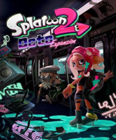 SPLATOON 2: OCTO EXPANSION - NINTENDO SWITCH - PC - EU - Libelula Vesela - Jocuri video