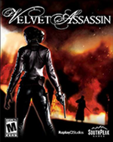 VELVET ASSASSIN - STEAM - PC - WORLDWIDE - Libelula Vesela - Jocuri video