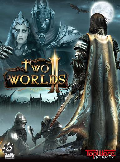 TWO WORLDS II HD - STEAM - PC / MAC - WORLDWIDE - Libelula Vesela - Jocuri video