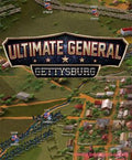 ULTIMATE GENERAL: GETTYSBURG - STEAM - PC - WORLDWIDE - Libelula Vesela - Jocuri video