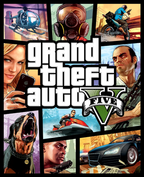 GRAND THEFT AUTO V GTA - ROCKSTAR SOCIAL CLUB - PC - WORLDWIDE - Libelula Vesela - Jocuri video