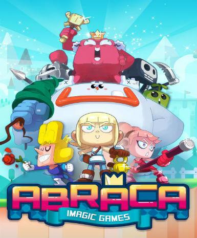 ABRACA - IMAGIC GAMES - STEAM - PC - WORLDWIDE - Libelula Vesela - Jocuri video