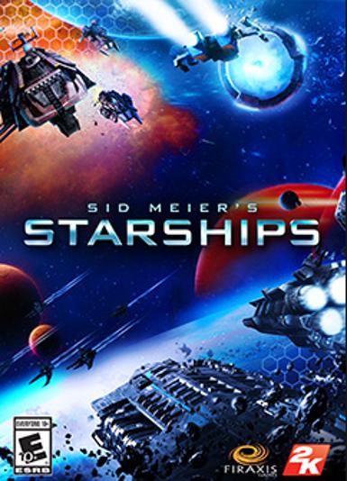 SID MEIER'S STARSHIPS - STEAM - PC - WORLDWIDE - Libelula Vesela - Jocuri video