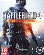 BATTLEFIELD 4 PREMIUM EDITION - ORIGIN - PC - WORLDWIDE - Libelula Vesela - Jocuri video
