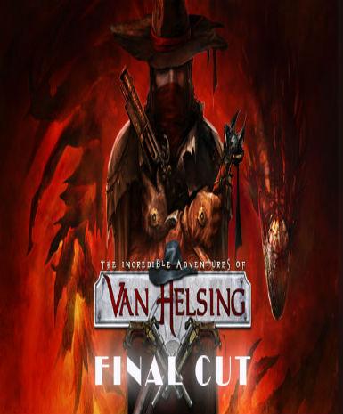 THE INCREDIBLE ADVENTURES OF VAN HELSING: FINAL CUT - STEAM - PC - WORLDWIDE - Libelula Vesela - Jocuri video