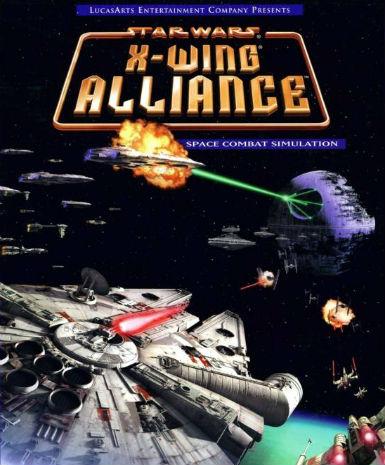 STAR WARS X-WING ALLIANCE - STEAM - PC - WORLDWIDE - Libelula Vesela - Jocuri video