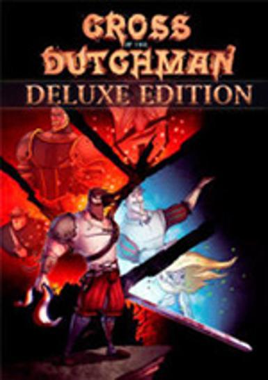 CROSS OF THE DUTCHMAN DELUXE EDITION - STEAM - PC - WORLDWIDE - Libelula Vesela - Jocuri video