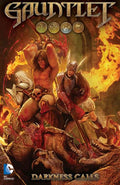 GAUNTLET - STEAM - PC - WORLDWIDE - Libelula Vesela - Jocuri video