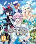CYBERDIMENSION NEPTUNIA: 4 GODDESSES ONLINE - STEAM - WORLDWIDE - Libelula Vesela - Jocuri video