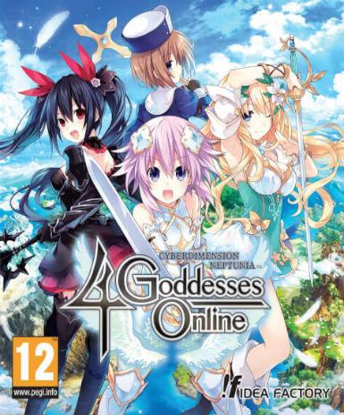 CYBERDIMENSION NEPTUNIA: 4 GODDESSES ONLINE - STEAM - WORLDWIDE - Libelula Vesela - Jocuri video