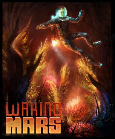 WAKING MARS - STEAM - PC - WORLDWIDE - Libelula Vesela - Jocuri video