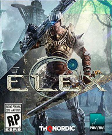 ELEX - STEAM - MULTILANGUAGE - WORLDWIDE - PC - Libelula Vesela - Jocuri video