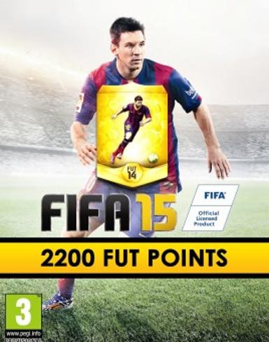 FIFA 15 - 2200 FUT POINTS - ORIGIN - PC - WORLDWIDE - Libelula Vesela - Jocuri video