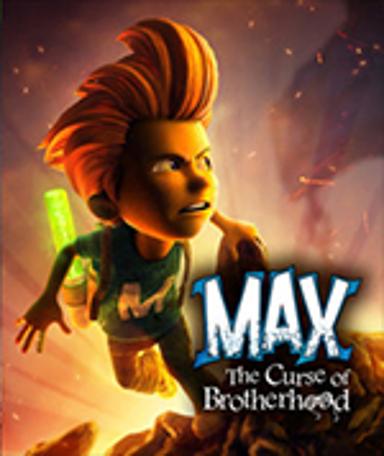 MAX: THE CURSE OF BROTHERHOOD - XBOX 360 - PC - WORLDWIDE Libelula Vesela Jocuri video