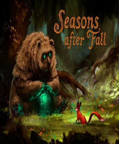 SEASONS AFTER FALL - STEAM - PC - WORLDWIDE - Libelula Vesela - Jocuri video