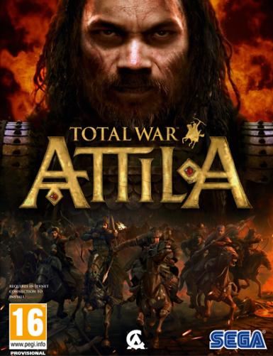 TOTAL WAR: ATTILA - STEAM - PC - WORLDWIDE - Libelula Vesela - Jocuri video