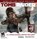 TOMB RAIDER - GAME OF THE YEAR EDITION (GOTY) - STEAM - PC - WORLDWIDE - Libelula Vesela - Jocuri video