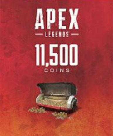 APEX LEGENDS - 11500 APEX COINS - ORIGIN - PC - WORLDWIDE - Libelula Vesela - Jocuri video