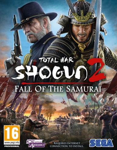 TOTAL WAR: SHOGUN 2 - FALL OF THE SAMURAI - STEAM - PC - WORLDWIDE - Libelula Vesela - Jocuri video