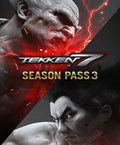 TEKKEN 7 - SEASON PASS 3 (DLC) - STEAM - WORLDWIDE - MULTILANGUAGE - PC - Libelula Vesela - Jocuri video