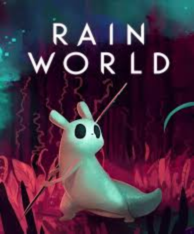 RAIN WORLD - STEAM - MULTILANGUAGE - WORLDWIDE - PC - Libelula Vesela - Jocuri video