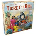 JOC DE SOCIETATE TICKET TO RIDE MAP COLLECTION INDIA & SWISS, LIMBA ENGLEZA - DAYS OF WONDER (720114) - Libelula Vesela - Jucarii