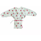 BAVETA CU MANECI SI VENTUZE - FRUCTE - TIDY TOT (CCFF) - Libelula Vesela - Puericultura