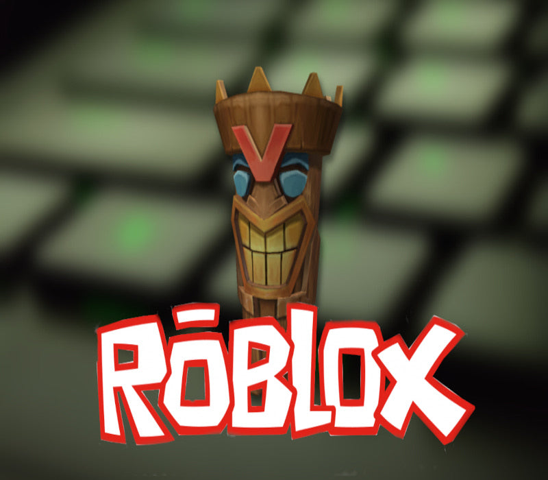 ROBLOX - TIKI SHOULDER BUDDY SKIN (DLC) - OFFICIAL WEBSITE - PC - WORLDWIDE - MULTILANGUAGE - Libelula Vesela - Jocuri video