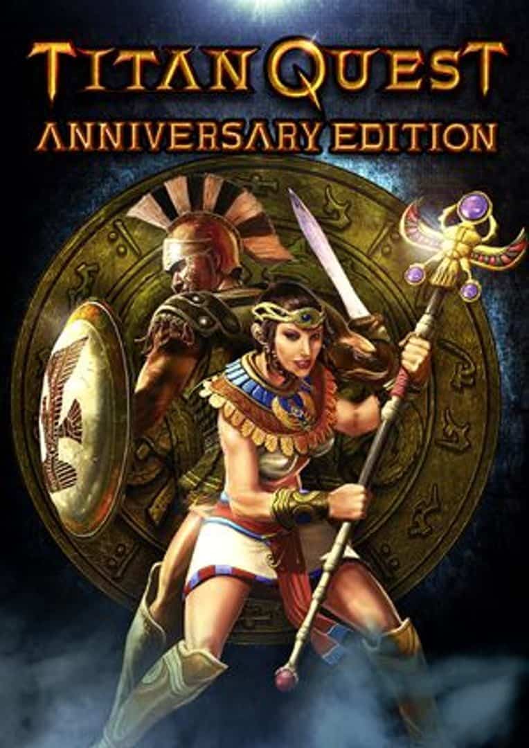 TITAN QUEST ANNIVERSARY EDITION (DE) - STEAM - MULTILANGUAGE - EU - PC - Libelula Vesela - Jocuri video
