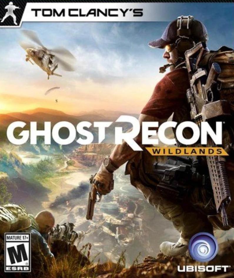 TOM CLANCY'S GHOST RECON WILDLANDS - UPLAY - MULTILANGUAGE - WORLDWIDE - PC - Libelula Vesela - Jocuri video