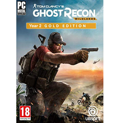 TOM CLANCY'S GHOST RECON WILDLANDS YEAR 2 GOLD EDITION - XBOX LIVE - WORLDWIDE - MULTILANGUAGE - Libelula Vesela - Jocuri video