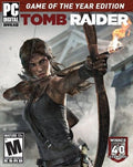 TOMB RAIDER - STEAM - PC - EU - MULTILANGUAGE - Libelula Vesela - Jocuri video