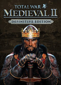 TOTAL WAR: MEDIEVAL II DEFINITIVE EDITION - STEAM - MULTILANGUAGE - EU - PC - Libelula Vesela - Jocuri video