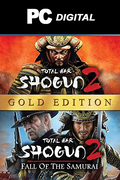 TOTAL WAR: SHOGUN 2 GOLD EDITION - STEAM - MULTILANGUAGE - EU - PC - Libelula Vesela - Jocuri video