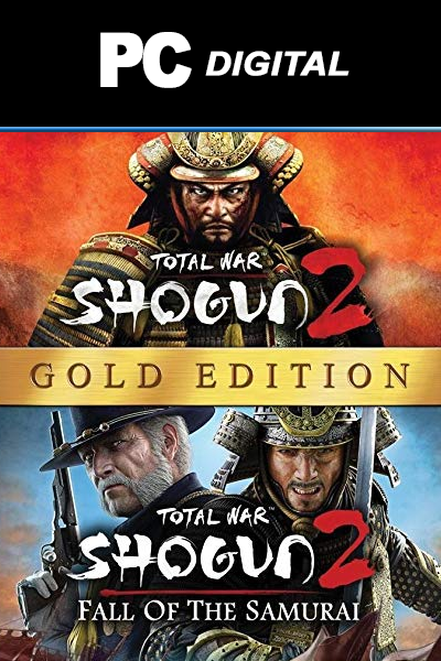 TOTAL WAR: SHOGUN 2 GOLD EDITION - STEAM - MULTILANGUAGE - EU - PC - Libelula Vesela - Jocuri video