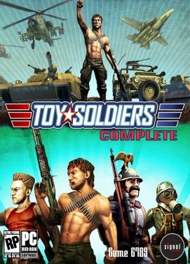 TOY SOLDIERS: COMPLETE - STEAM - MULTILANGUAGE - WORLDWIDE - PC - Libelula Vesela - Jocuri video