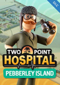 TWO POINT HOSPITAL - PEBBERLEY ISLAND - STEAM - EU - MULTILANGUAGE - PC - Libelula Vesela - Jocuri video