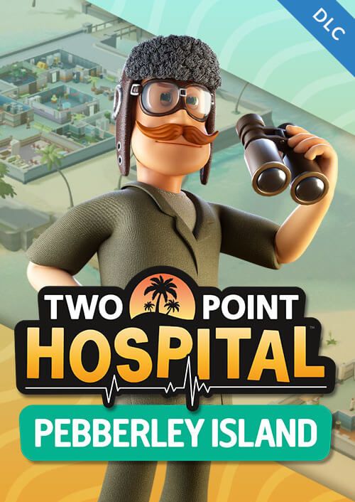 TWO POINT HOSPITAL - PEBBERLEY ISLAND - STEAM - EU - MULTILANGUAGE - PC - Libelula Vesela - Jocuri video